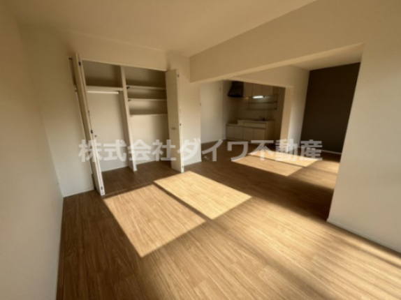 マンション稲葉のキッチン