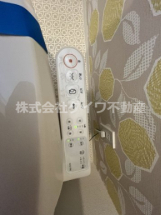 マンション稲葉の居間・リビング