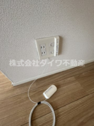 マンション稲葉の居間・リビング