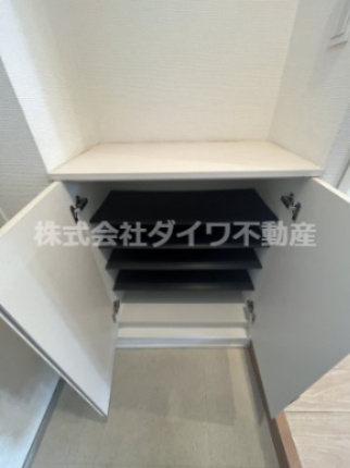 マンション稲葉の内装