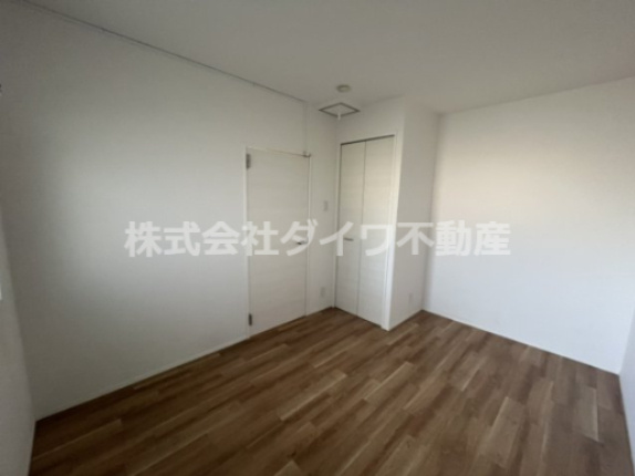 マンション稲葉の収納