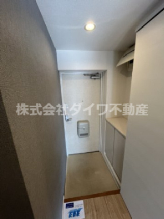 マンション稲葉の収納