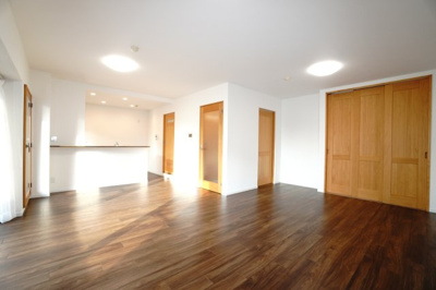 【居間・リビング】 | 【上質感リフォーム】サンヴェール海老園