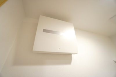 【設備】 | 【上質感リフォーム】サンヴェール海老園 | 室内（2025年12月8日8：00頃）撮影