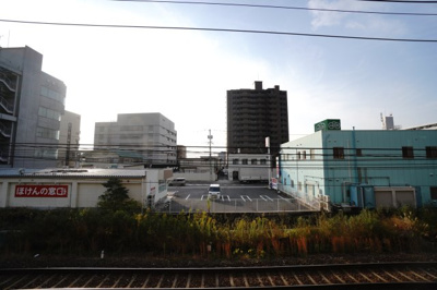 【展望】 | 【上質感リフォーム】サンヴェール海老園 | 現地（2025年12月8日8：00頃）撮影