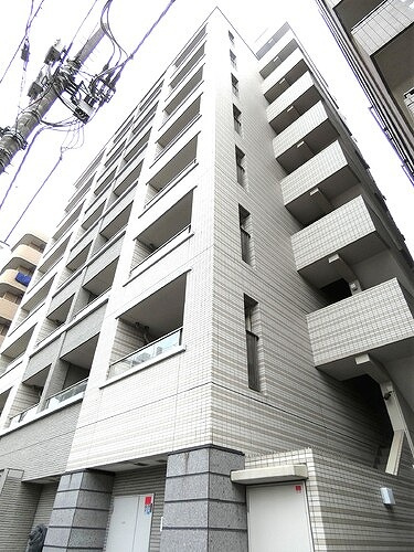 ライオンズ新宿中落合