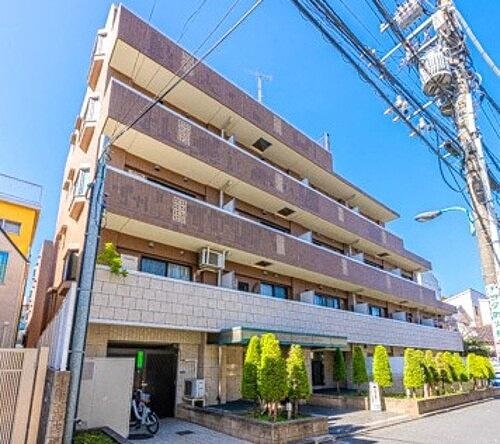 デュオ・スカーラ新大久保