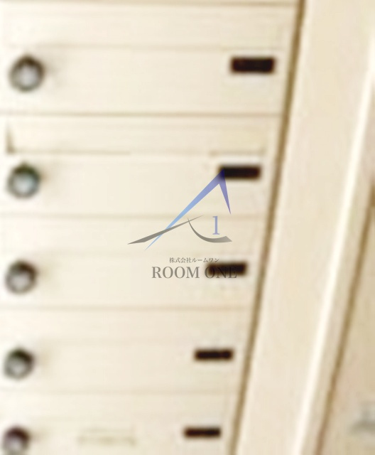 Notre Maisonのその他共用部分|集合ポストです。