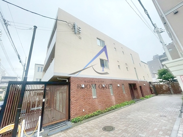 Notre Maisonの外観|外観です。