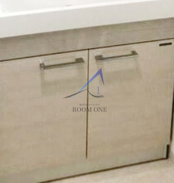 Notre Maisonの洗面所|洗面台です。