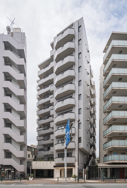 コスモリード西日暮里