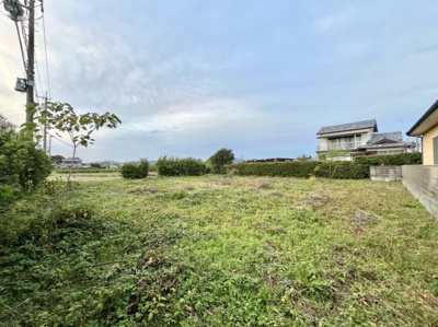 【外観】 | 浜松市浜名区中瀬　店舗用土地