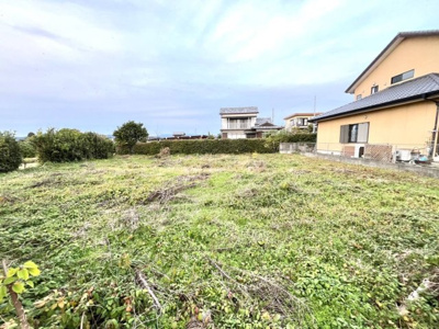 【外観】 | 浜松市浜名区中瀬　店舗用土地