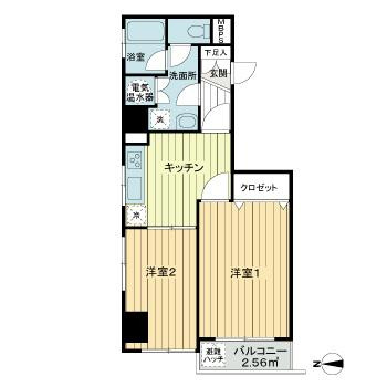 ライオンズマンション三田