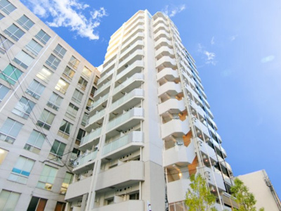 【外観】 | クリスタルグランツ西本町