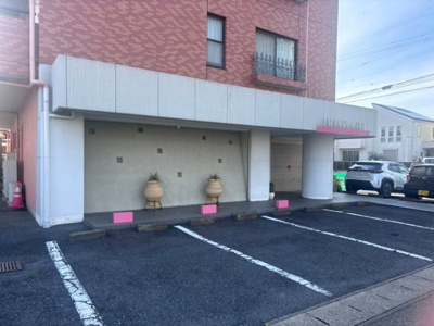 【駐車場】 | サニーコート平和