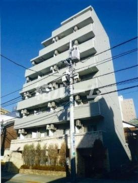 文京区大塚５丁目の賃貸マンション