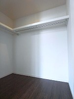 【収納】 | リブリ・袖ヶ浦 | ウォークインクローゼットです