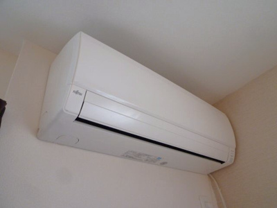 【設備】 | リブリ・袖ヶ浦 | エアコン