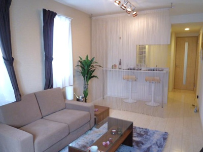 【居間・リビング】 | リブリ・袖ヶ浦 | 家具類は参考です