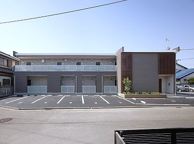 【外観】 | リブリ・袖ヶ浦