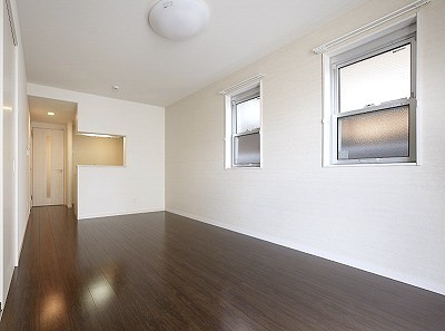 【内装】 | リブリ・袖ヶ浦