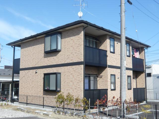 アルティスタＦ棟