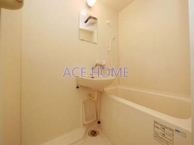 【浴室】 | パークビレッジ