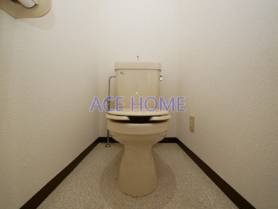 【トイレ】 | パークビレッジ