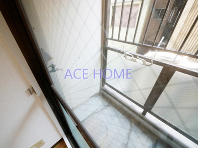 【バルコニー】 | パークビレッジ