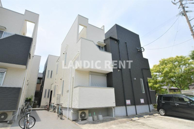 【外観】 | Grandtic Park Side大橋