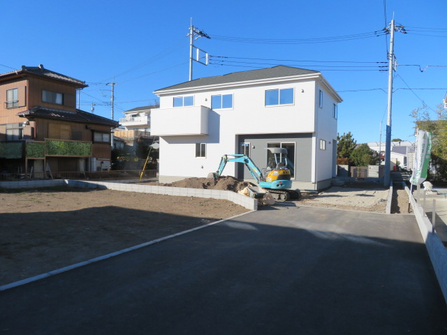 高崎市岩鼻町１期（全４棟）１号棟