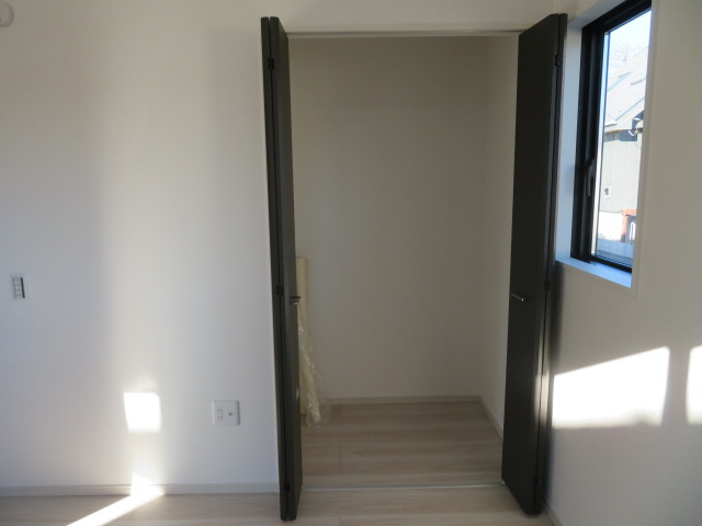 高崎市岩鼻町１期（全４棟）3号棟の収納