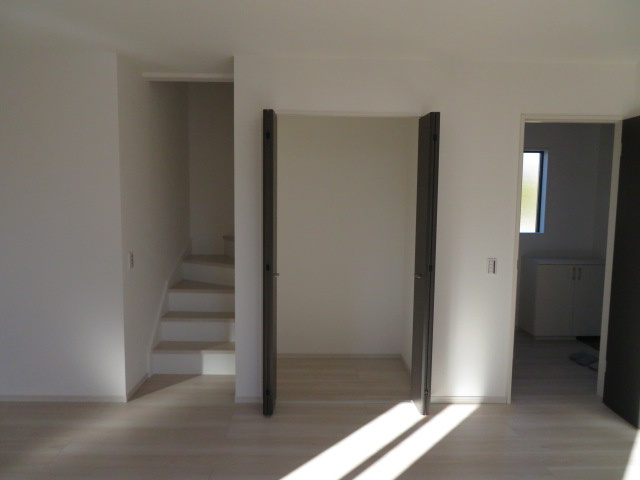 高崎市岩鼻町１期（全４棟）3号棟の収納