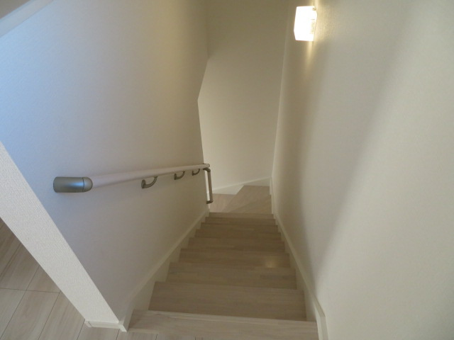 高崎市岩鼻町１期（全４棟）3号棟の内装