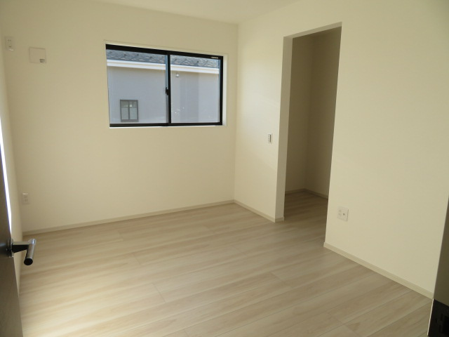 高崎市岩鼻町１期（全４棟）3号棟の洋室