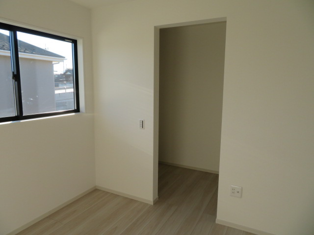 高崎市岩鼻町１期（全４棟）3号棟の収納