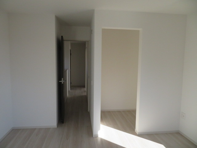 高崎市岩鼻町１期（全４棟）3号棟の収納