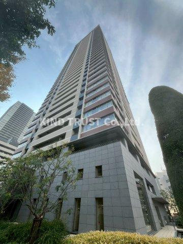 ローレルタワーサンクタス梅田の外観|外観もきれいです