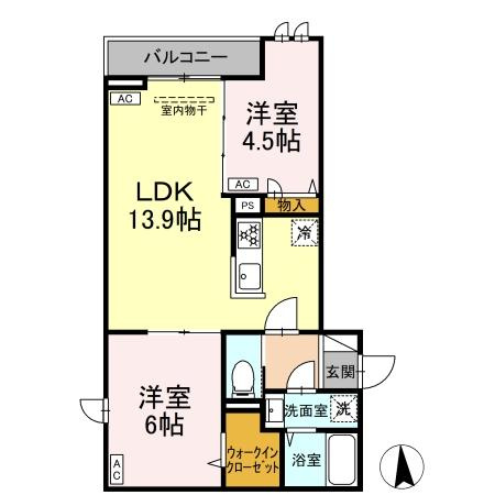 セレスティア六町Ⅱ