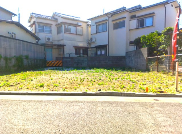 宝塚市安倉南4丁目　土地
