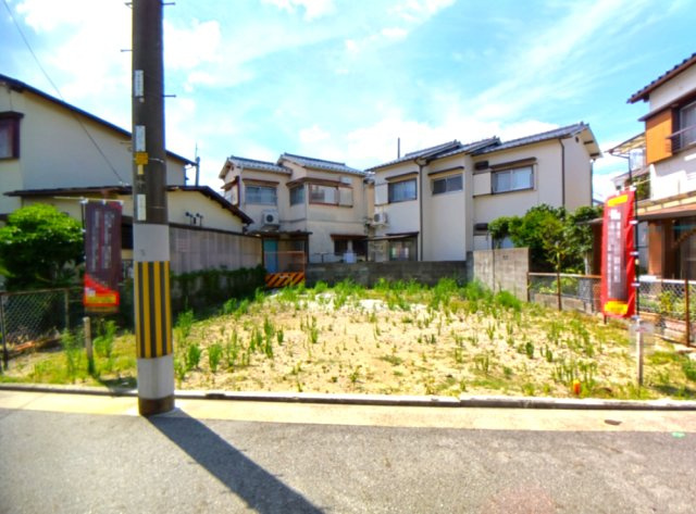 宝塚市安倉南4丁目　土地
