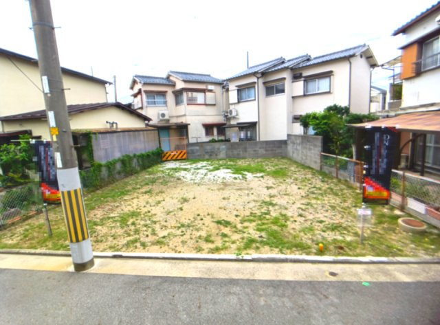 宝塚市安倉南4丁目　土地