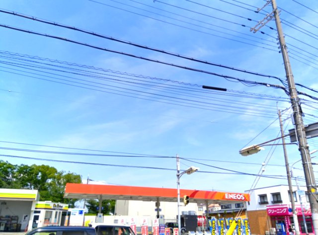 宝塚市安倉南4丁目　土地の周辺|ガソリンスタンド
ENEOS Dr.Driveセルフ宝塚あくら店（ENEOSモビリニア）がございます。
