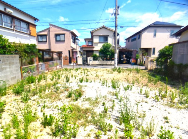 宝塚市安倉南4丁目　土地のその他|限定1区画です。建築条件付き土地販売ではありません。