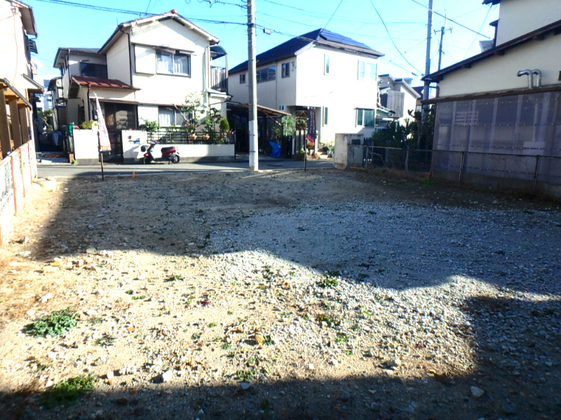 宝塚市安倉南4丁目　土地のその他|当該物件内からの写真