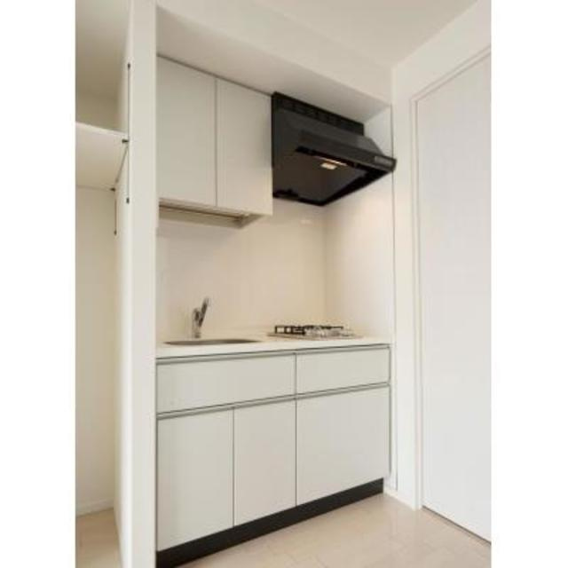 パークアクシス八丁堀のキッチン|※写真は同タイプ住戸です。