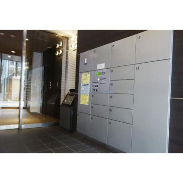 パークアクシス八丁堀のその他