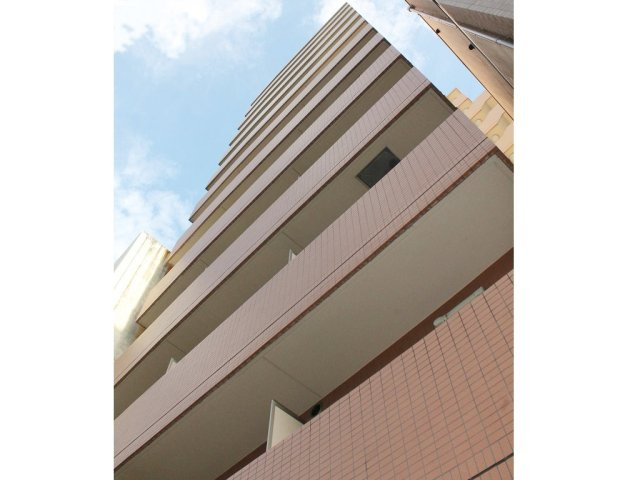 スカイコート神田第2の外観|建物外観を気になさる方へ、見た目の良い物件です