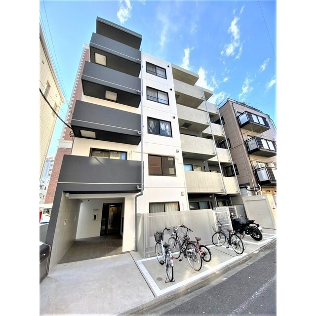 ラシクラス日暮里